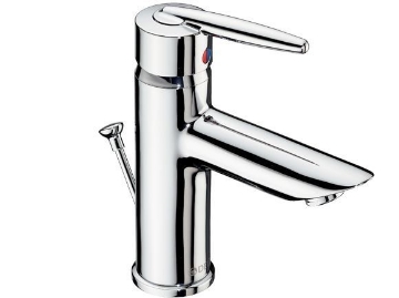 Show details for Delta Grail Series - Extension Loop Handle Faucet Picture of Delta Grail Series - Extension Loop Handle Faucet