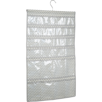 Show details for Interdesign Axis Hanging Jewelry Organizer Picture of Interdesign Axis Hanging Jewelry Organizer