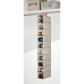 Show details for Interdesign Axis Shoe Organizer - 10 Shelf Picture of Interdesign Axis Shoe Organizer - 10 Shelf
