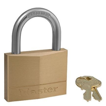 Show details for Master Padlock Diamond Series 60mm 160D Picture of Master Padlock Diamond Series 60mm 160D