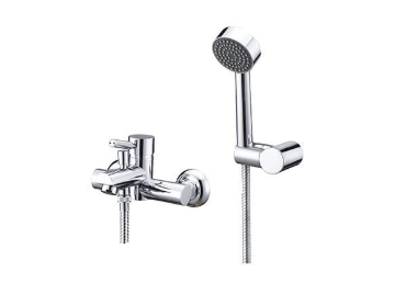 Picture of Eurostream Torre Single Handle Tub Faucet And Shower DZF16BR010CP