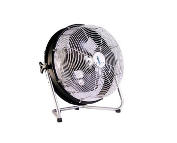 Show details for Westinghouse Floor Fan 14" - Silver/ Black Picture of Westinghouse Floor Fan 14" - Silver/ Black