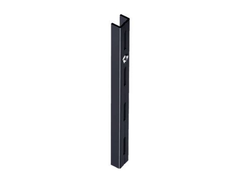 Picture of Element System Single Wall Upright 1.5m Black