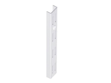Show details for Element System Double Wall Upright 0.5m White Picture of Element System Double Wall Upright 0.5m White