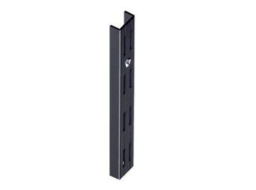 Show details for Element System Double Wall Upright 1m Black Picture of Element System Double Wall Upright 1m Black