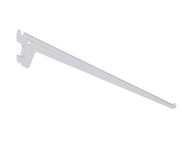 Show details for Element System BRACKET SINGLE S-50 PRO 250MM WHT Picture of Element System BRACKET SINGLE S-50 PRO 250MM WHT