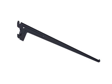 Show details for Element System Single Pro Bracket 0.3m Black Picture of Element System Single Pro Bracket 0.3m Black