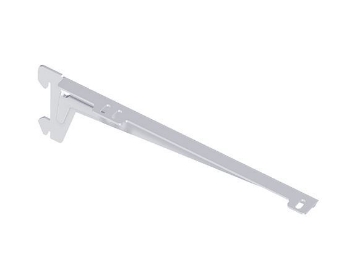 Show details for Element System Angle Bracket 0.33m White Picture of Element System Angle Bracket 0.33m White