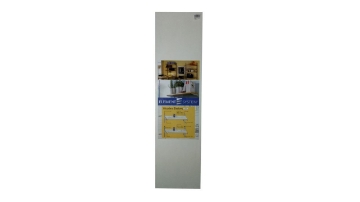 Show details for Element System Wooden Shelving 800mm X 200mm - White Picture of Element System Wooden Shelving 800mm X 200mm - White