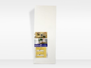 Show details for Element System Wood Shelving 250mm Stipple White Picture of Element System Wood Shelving 250mm Stipple White