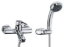 Picture of Delta Grail Series - Tub & Shower With S650-CH Handshower-DT25250