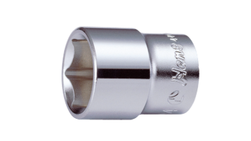 Picture of Hans 1/2" Drive 6 Point Socket - Metric Size