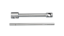 Picture of Hans 2 Way Truck Tire Wrench - 35mm X 17mm X 13" L