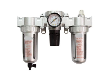 Picture of THB Air Filter Regulator and Lubricator C Type ( 3 Pcs.) -C906