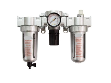 Picture of THB Air Filter Regulator and Lubricator C Type ( 3 Pcs.) -C908