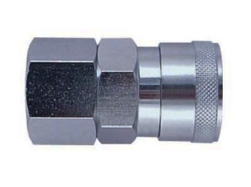 Show details for THB Quick Coupler Body - 1" Female - 800SFA Picture of THB Quick Coupler Body - 1" Female - 800SFA