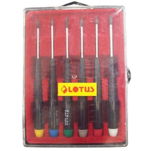 Picture of Lotus Electronic Torx Driver Set - LSSTD006