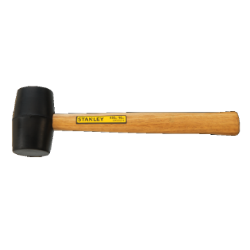 Show details for Stanley Rubber Mallet STHT57527-8 Picture of Stanley Rubber Mallet STHT57527-8