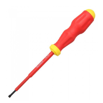 Show details for Stanley Standard VDE Screwdriver 65-966-22 Picture of Stanley Standard VDE Screwdriver 65-966-22
