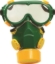 Picture of LOTUS LRMG001 Respirator (SINGLE+GOGGLES)