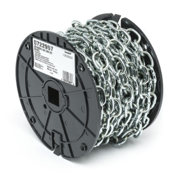 Show details for USA Campbell Passing Link Chain - Blu-Krome Finish Picture of USA Campbell Passing Link Chain - Blu-Krome Finish