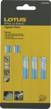 Show details for Lotus Jigsaw Blade-Hss Picture of Lotus Jigsaw Blade-Hss