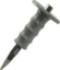 Picture of Lotus Pointed Chisel w/ Grip