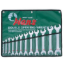 Picture of Hans 16512M Open Wrench Set