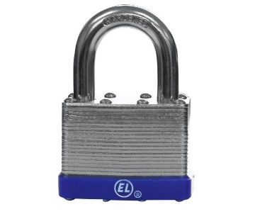 Show details for EL Laminated Padlock EL7130 Picture of EL Laminated Padlock EL7130