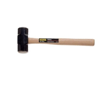 Show details for Stanley Engineering Hammer With Hickory Handle -ST56804 Picture of Stanley Engineering Hammer With Hickory Handle -ST56804