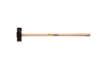 Show details for Stanley Sledge Hammer With Hickory Handle 56-808 Picture of Stanley Sledge Hammer With Hickory Handle 56-808