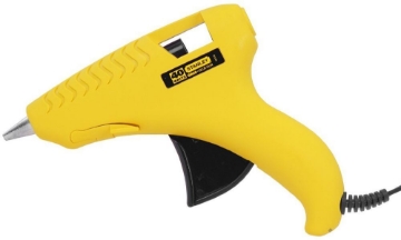Show details for Stanley Flat Pin Trigger Feed Glue Gun 69-GR20C-23 Picture of Stanley Flat Pin Trigger Feed Glue Gun 69-GR20C-23