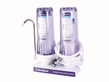Picture of Westinghouse 2 Stage Water Filter WHWWPS105A2
