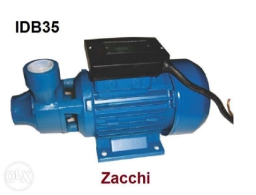 Show details for ZACCHI Peripheral Pump IDB35 Picture of ZACCHI Peripheral Pump IDB35