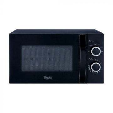 Show details for Whirlpool MWX 201 XEB 20 Liters, Microwave Oven Picture of Whirlpool MWX 201 XEB 20 Liters, Microwave Oven