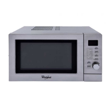 Show details for Whirlpool MWX 254SS 25 Liters, Microwave Oven Picture of Whirlpool MWX 254SS 25 Liters, Microwave Oven