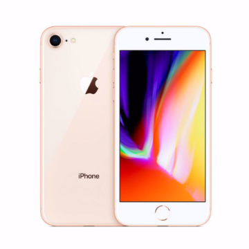 Show details for APPLE iPhone 8 64GB - Gold Picture of APPLE iPhone 8 64GB - Gold