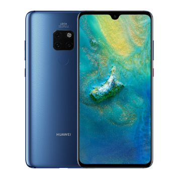 HUAWEI MATE 20 - BLUE Picture of Huawei Mate 20