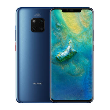 HUAWEI MATE 20  PRO- BLUE Picture of Huawei Mate 20 Pro