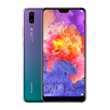 HUAWEI P20 - TWILIGHT Picture of Huawei P20
