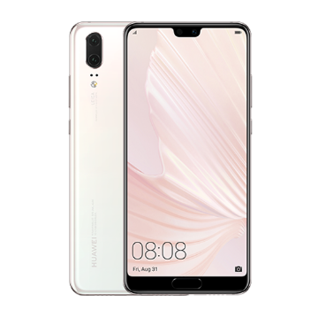 HUAWEI P20 - WHITE Picture of Huawei P20