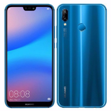 Show details for Huawei P20 Lite Picture of Huawei P20 Lite