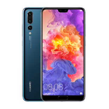 HUAWEI P20 PRO - MIDNIGHT BLUE Picture of Huawei P20 Pro