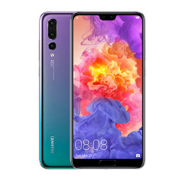 HUAWEI P20 PRO - TWILIGHT Picture of Huawei P20 Pro