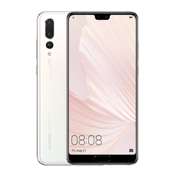 HUAWEI P20 PRO - WHITE Picture of Huawei P20 Pro