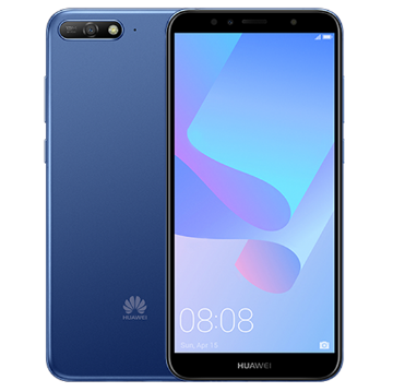 Show details for Huawei Y6 2018 Picture of Huawei Y6 2018