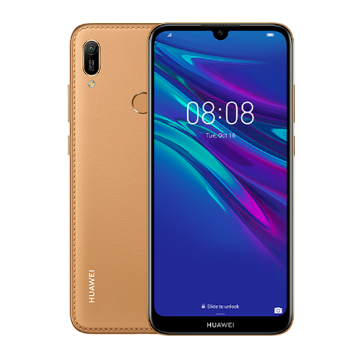 AMBER BROWN Picture of Huawei Y6 Pro