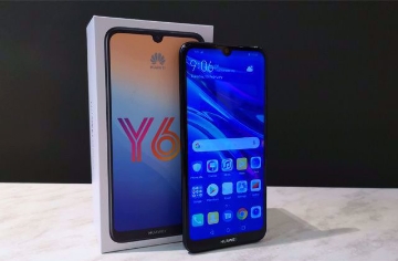 Show details for Huawei Y6 Pro 2019 Picture of Huawei Y6 Pro 2019