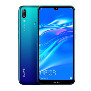 HUAWEI Y7 2019 Picture of Huawei Y7 2019