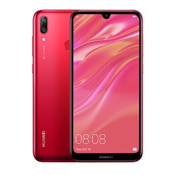 HUAWEI Y7 2019 Picture of Huawei Y7 2019